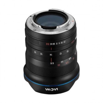 Laowa 10-18mm f/4.5-5.6 FE Zoom Sony E